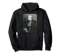 Susan B. Anthony, Famous American Abolitionist Pullover Hoodie