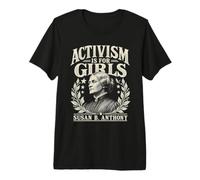 Susan B Anthony Premium T-Shirt