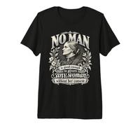 Susan B Anthony Premium T-Shirt