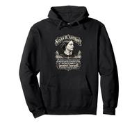 Susan B Anthony Pullover Hoodie