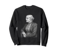 Susan B. Anthony - Social Reformer, Women's Rights Activist Sweatshirt