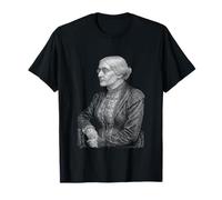 Susan B. Anthony - Social Reformer, Women's Rights Activist T-Shirt