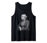 Susan B. Anthony - Social Reformer, Women's Rights Activist Tank Top