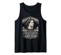 Susan B Anthony Tank Top