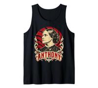 Susan B Anthony Tank Top