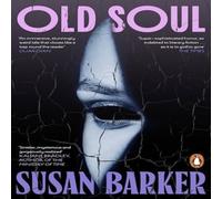 Susan Barker Old Soul Paperback Book Susan Barker Multicolor