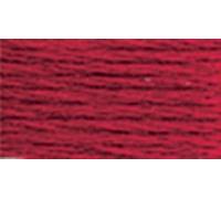 Susan Bates Anchor 6-Strand Embroidery Floss 8.75Yd-Burgundy Medium