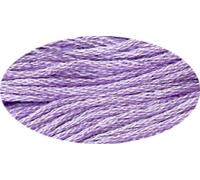 Susan Bates Anchor 6-Strand Embroidery Floss 8.75Yd-Lavender Light