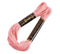Susan Bates Anchor 6-Strand Embroidery Floss 8.75Yd-Salmon Light