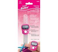 Susan Bates Digital Row Counter-Assorted Colors: Pink, Purple Or Silver
