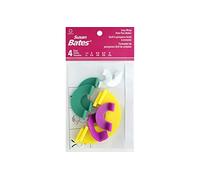 Susan Bates Easy Wrap Pom-Pom Maker-Makes 4 Sizes 1.25", 1.75", 2.25" & 3.5"