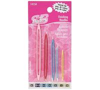 Susan Bates Finishing Needles for Yarn Weights 0-6