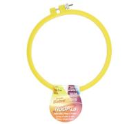 Susan Bates Hoop-La Embroidery Hoop, 6-Inch