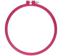 Susan Bates Hoop, Pink, 7 Inch
