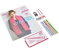 Susan Bates Learn Crochet Kit