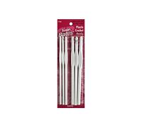 Susan Bates Luxite Plastic Crochet Hook Set