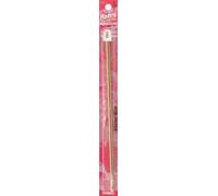 Susan Bates Silvalume Aluminum Afghan Crochet Hook 10"-Size J10/6mm
