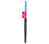 Susan Bates Silvalume Soft Ergonomic Aluminum Crochet Hook-Size H8/5mm