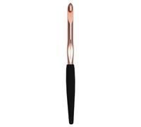 Susan Bates Silvalume Soft Ergonomic Aluminum Crochet Hook-Size N15/10mm