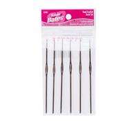 Susan Bates Steelite Crochet Hooks Set, Multicolor, Single