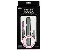 Susan Bates Twist Lock Start Set G6, Size G6/4mm