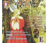 Susan / BBC Concert Orches Gritton - Her Song: Orchestral Songs & Arias