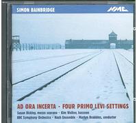 Susan Bickley, Kim Walker - Simon Bainbridge: Ad Ora Incerta