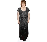 Susan Boyle (Black Dress) Life Size Cutout