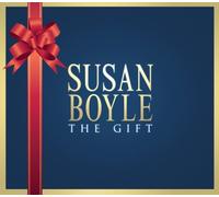 Susan Boyle - Classic CD, Susan Boyle - The Gift(Limited Gift Edition)[002kr]