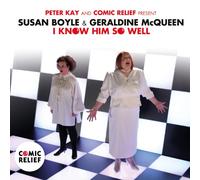 Susan Boyle & Geraldine McQueen (Peter Kay) - I Know Him So Well (Comic Relief)