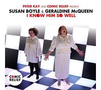 Susan Boyle & Geraldine Mcqueen (Peter Kay) - I Know Him So Well (Comic Relief)
