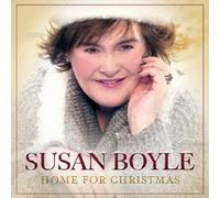 Susan Boyle - Home For Christmas [Japan CD] SICP-3925