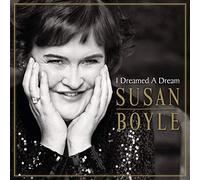 Susan Boyle - I Dreamed A Dream - CD - D15z
