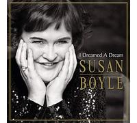 Susan Boyle - I Dreamed A Dream - New CD - P15z