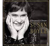Susan Boyle - I Dreamed A Dream - New CD - V15z