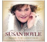 Susan Boyle - Pop CD, Susan Boyle - Home For Christmas[002kr]