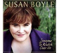 Susan Boyle - Someone To Watch Over Me (Amazon exclusive edition with four notelets)