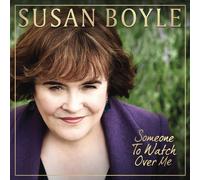Susan Boyle Someone to Watch Over Me (CD) (US IMPORT)