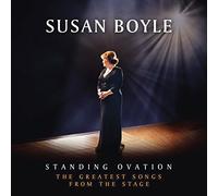 Susan Boyle - Standing Ovation: the Greatest Songs from the Stage [CD]