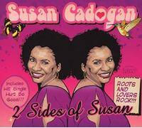 Susan Cadogan - 2 Sides of Susan