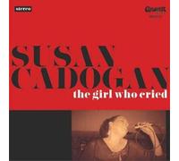 Susan Cadogan : The Girl Who Cried VINYL 12" Album (2019) NEW Great Value