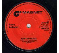 Susan Cadogan - Hurt So Good / Loving is Good [7" VINYL]