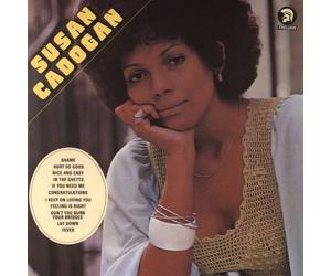 SUSAN CADOGAN - HURT SO GOOD VINYL LP NEW