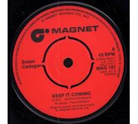 Susan Cadogan - Keep It Coming