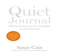Susan Cain Quiet Journal Paperback Book Susan Cain Multicolor