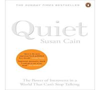 Susan Cain Quiet : The Power of Introverts in a World That Can't Stop Talking Susan Cain Multicolor
