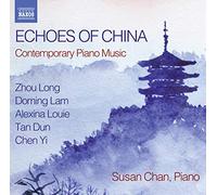 Susan Chan - Echoes Of China