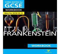 Susan Chaplin Frankenstein: York Notes for GCSE Workbook - the ideal way to test your knowledge & feel ready for the 2025 & 2026 exams Paperback Susan Chaplin Multicolor