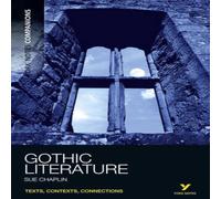 Susan Chaplin York Notes Companions Gothic Literature Paperback Book Susan Chaplin Multicolor