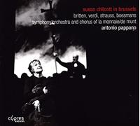 Susan Chilcott; Antonio Pappano; La Monnaie Orchestra - Susan Chilcott In Brussels